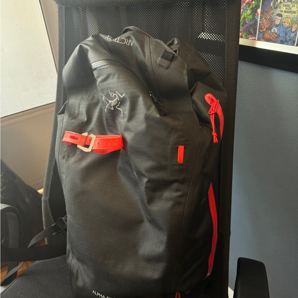 Arc’teryx Alpha SK 32 Backpack